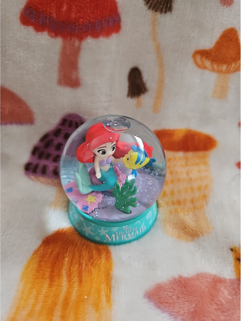 Mini Brands Create - Disney Snow Globes - The Little Mermaid - New Release!!